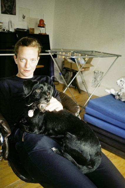 von Stenglin, Franziska Grenzgänger